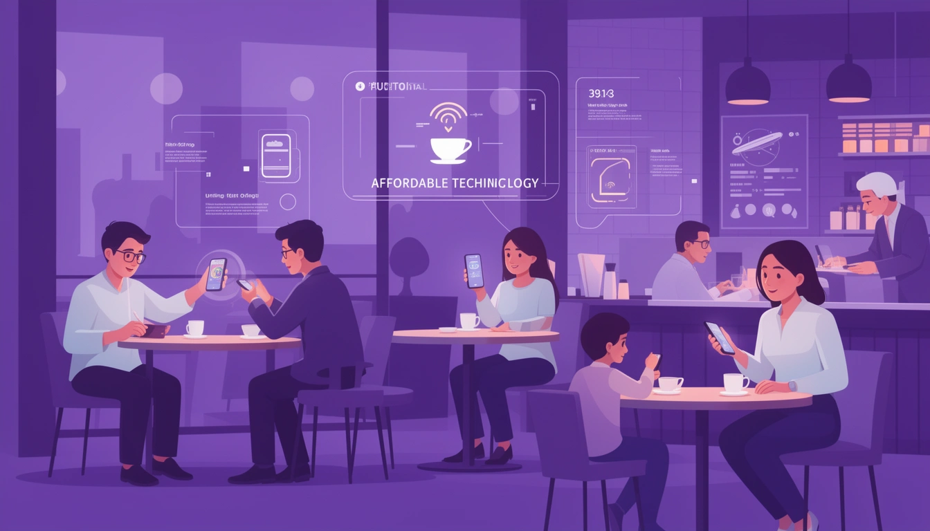 Cheap Pagers for Restaurants: Affordable Solutions 2026