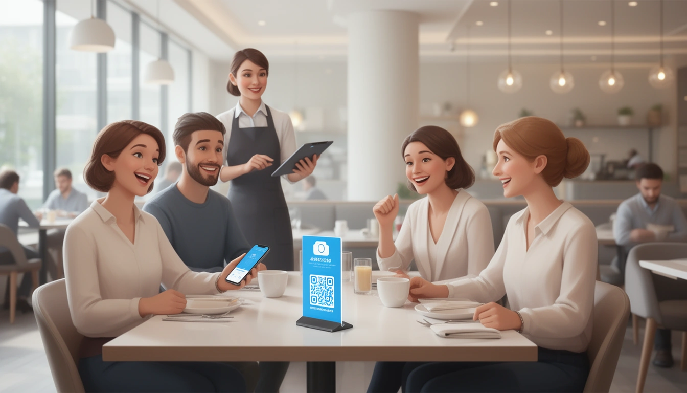 Waiter Calling System: Boost Restaurant Efficiency with Digital Eatery