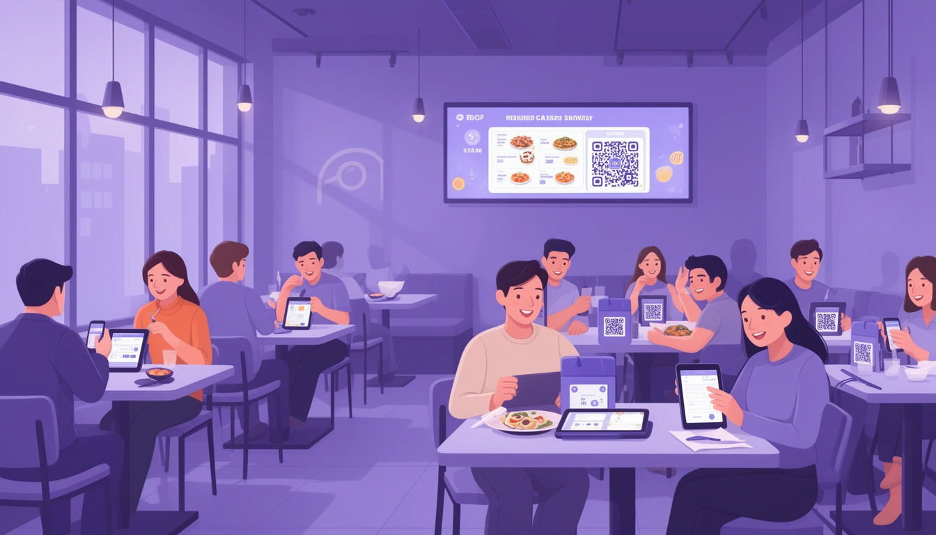 Self-Service Food Ordering: Complete Guide for 2026