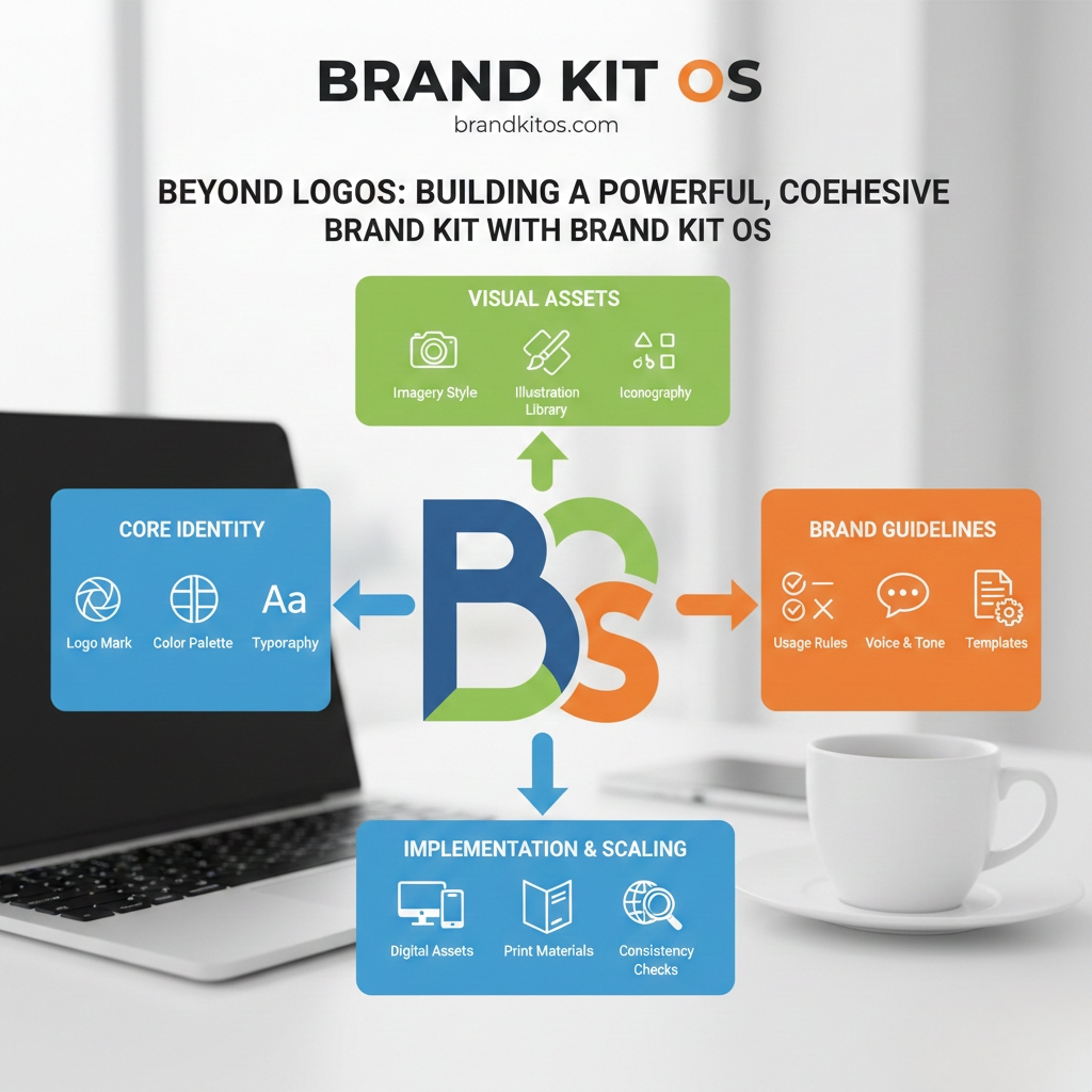 Brand Kit for Business: Build Consistent and Scalable Brands