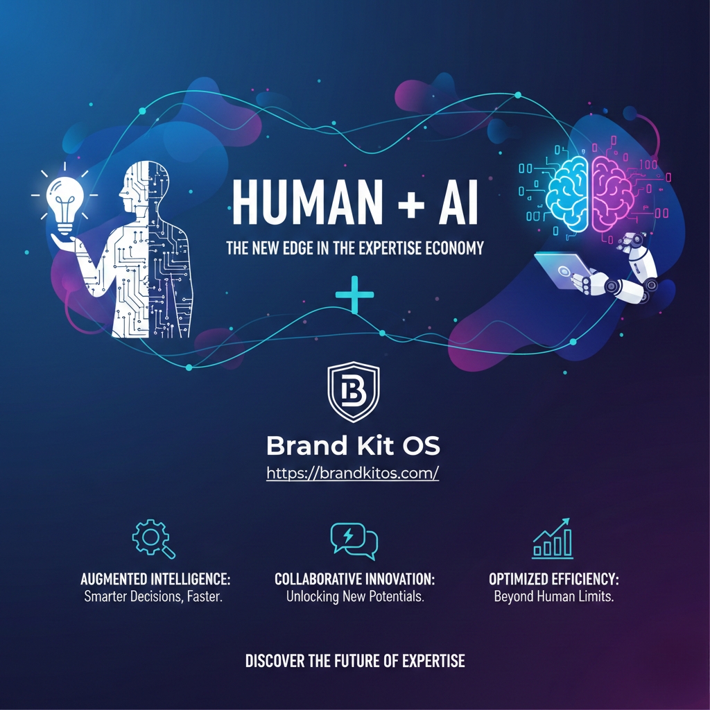 Human + AI: The Future of Brand Expertise and Governance